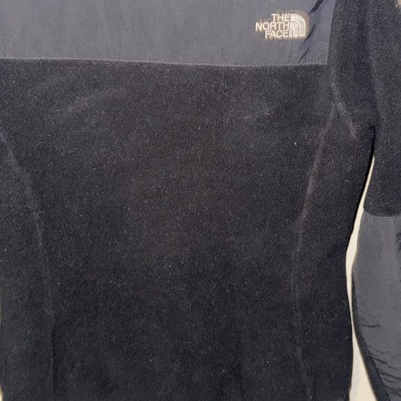 The North Face Black Polartec Fleece Jacket – Women’s Size Small (S/P) Denali - Picture 6 of 6